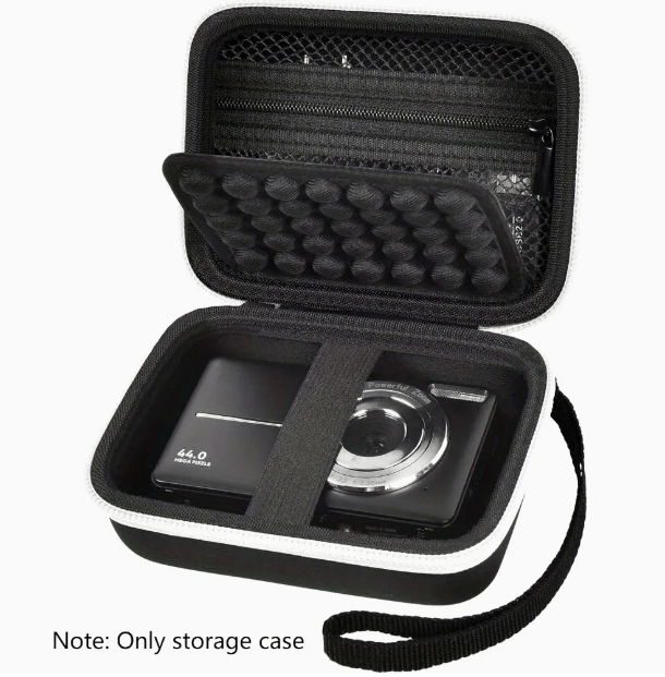 Small Hard Camera CaseCamera CaseBoho Photo