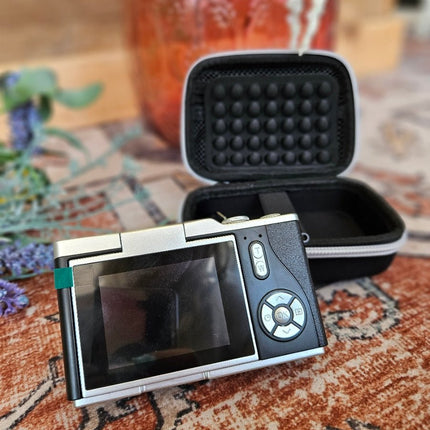 Small Hard Camera CaseBoho Photo
