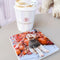 Square Personalised Photo CoasterPhoto GiftsBoho Photo