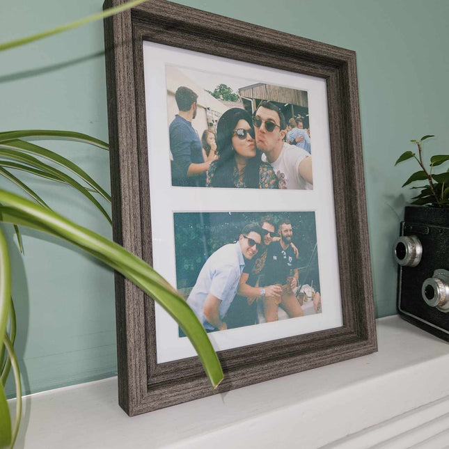 Texan Smoke Photo Frame - Various SizesFramesBoho Photo