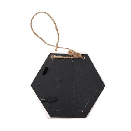 The Beekeeper Mini Ceramic Hanging Photo FrameMini Hanging FramesBoho Photo