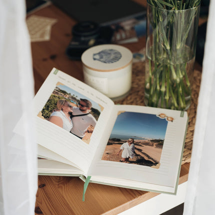 Travel Journal - Memories EditionPhoto AlbumsBoho Photo