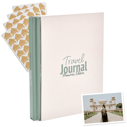 Travel Journal - Memories EditionPhoto AlbumsBoho Photo