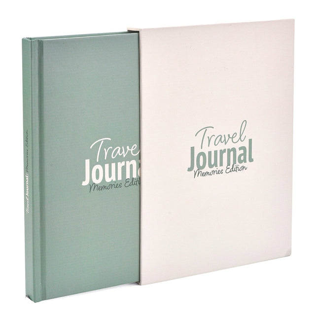 Travel Journal - Memories EditionPhoto AlbumsBoho Photo