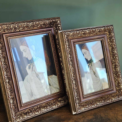 Vintage BronzeFramesBoho Photo