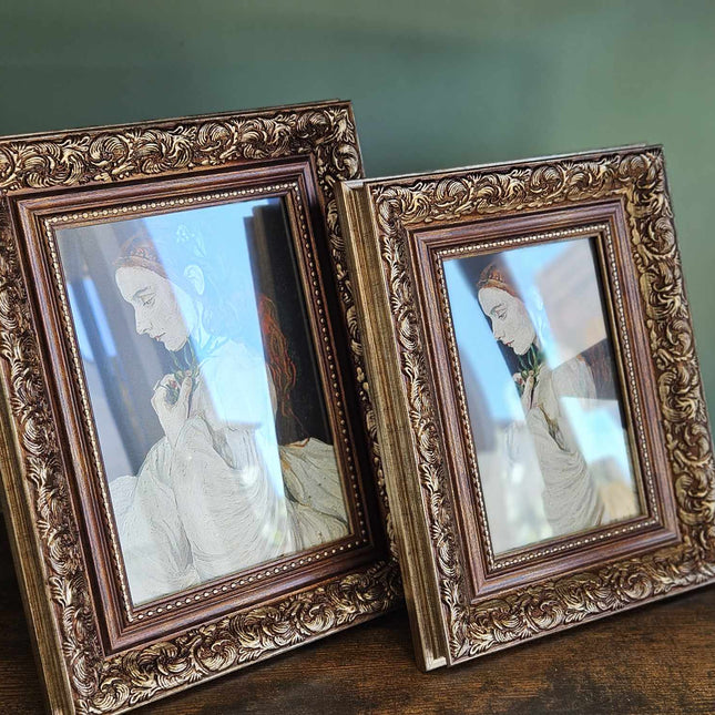 Vintage BronzeFramesBoho Photo