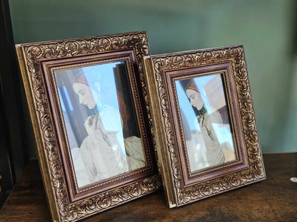 Vintage BronzeFramesBoho Photo