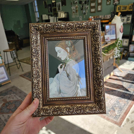 Vintage BronzeFramesBoho Photo