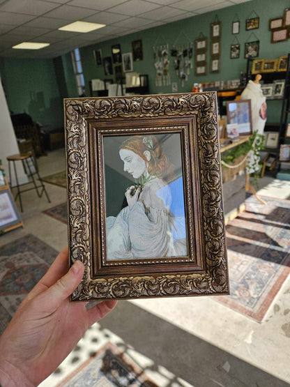 Vintage BronzeFramesBoho Photo