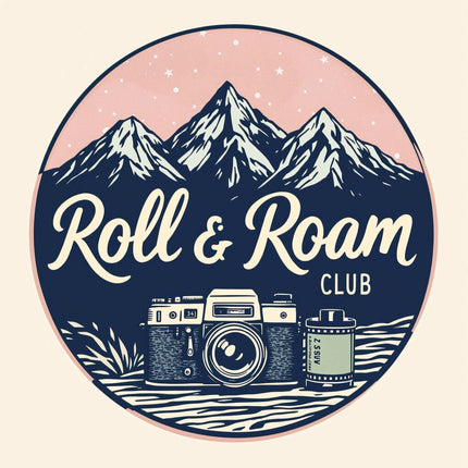 Week - long Adventure - Roll & Roam Club - Film Camera RentalCamera RentalBoho Photo