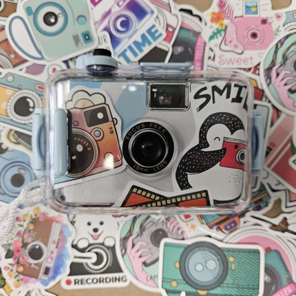 Week - long Adventure - Roll & Roam Club - Film Camera RentalCamera RentalBoho Photo