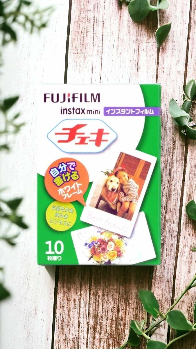 Fujifilm Instax Mini Film - 10 Shots35mmBoho Photo