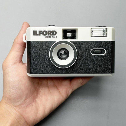 Ilford Sprite 35-II Reusable Film Camera - Boho Photo