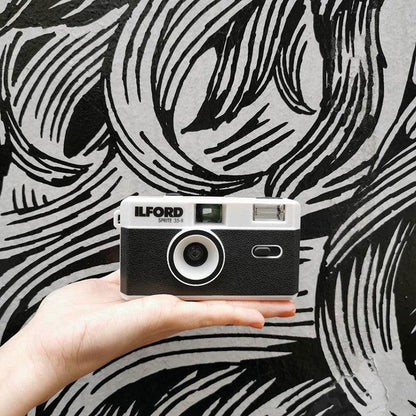 Ilford Sprite 35-II Reusable Film Camera - Boho Photo