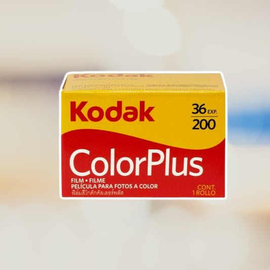 Kodak Colour Plus 35mm Film - 24/36 exp35mmBoho Photo