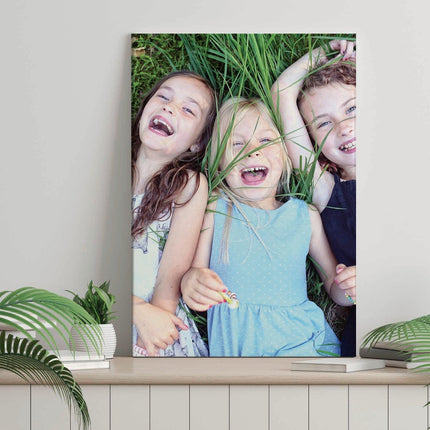Photo Canvas Wrap - Boho Photo