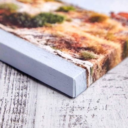 Photo Canvas Wrap - Boho Photo