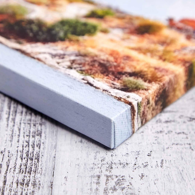Photo Canvas Wrap - Boho Photo