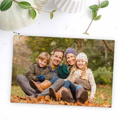 Photo Jigsaw Puzzle - Boho Photo